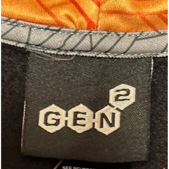 Youth Boys Size XL GEN 2 Oklahoma State University Cowboys Zip Hoodie (NWT) - Picture 15 of 16